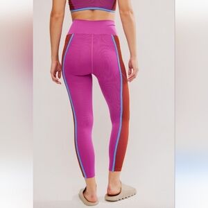 NWOT Free People FP Movement Blow Your Mind Leggings
